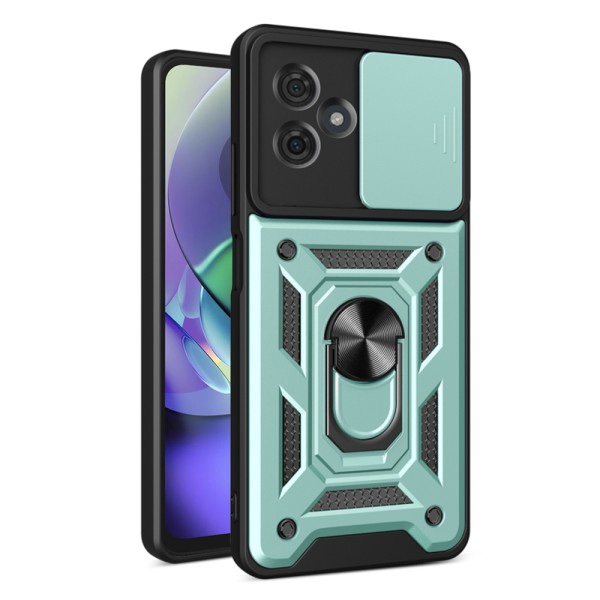 Калъф CamShield Series - Motorola Moto G54 - Green