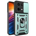 Калъф  CamShield Series - Xiaomi Redmi Note 13 Pro 5G / Poco X6 - Green