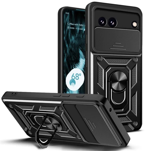 Калъф CamShield Series - Google Pixel 8a - Black