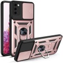 Калъф CamShield Series - Samsung Galaxy S20 4G / S20 5G - Rose Gold