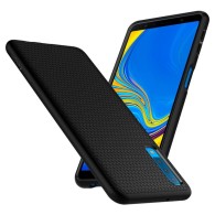 Spigen Liquid Air Galaxy A7 (2018), Black