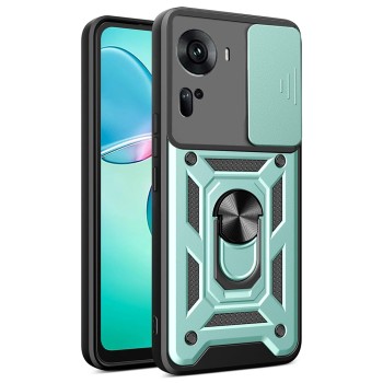 Калъф Techsuit - CamShield Series - Oppo Reno11 - Green