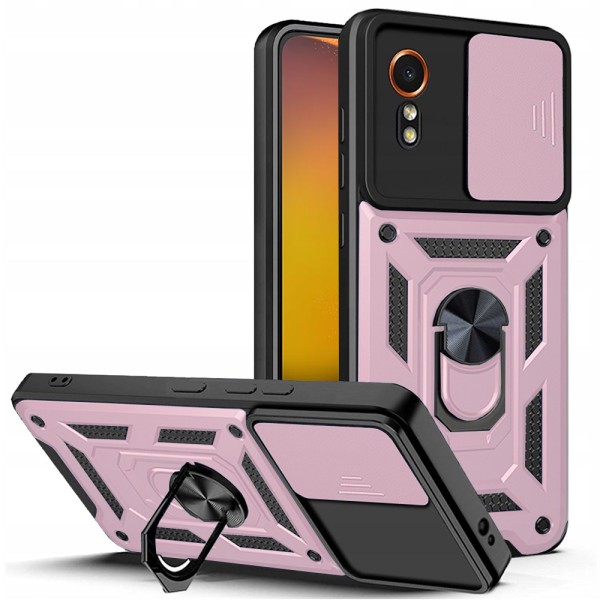 Калъф Techsuit - CamShield Series - Samsung Galaxy Xcover7 - Rose Gold