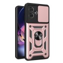 Калъф Techsuit - CamShield Series - Motorola Moto G54 Power Edition / G64 - Rose Gold