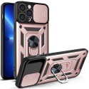 Калъф Techsuit - CamShield Series - iPhone 13 Pro Max - Rose Gold