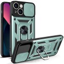 Калъф Techsuit - CamShield Series - iPhone 14 - Green