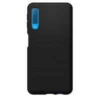 Spigen Liquid Air Galaxy A7 (2018), Black