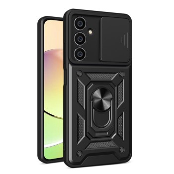 Калъф Techsuit - CamShield Series - Samsung Galaxy M55 - Black