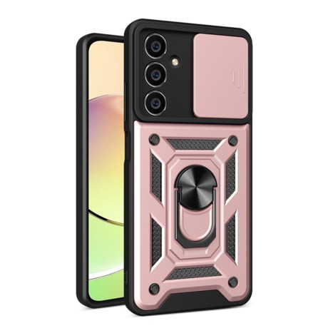 Калъф Techsuit - CamShield Series - Samsung Galaxy M55 - Rose Gold