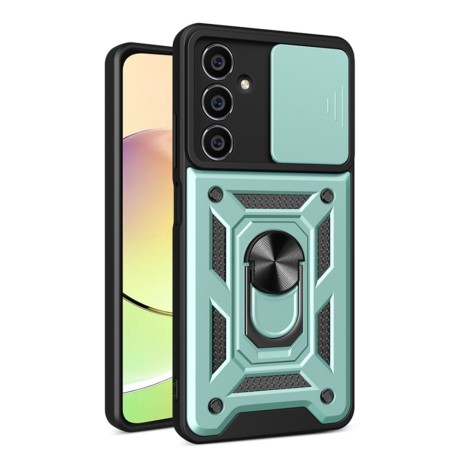 Калъф Techsuit - CamShield Series - Samsung Galaxy M55 - Green