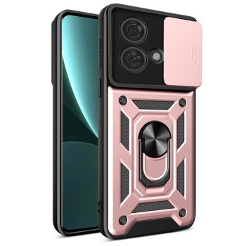 Калъф Techsuit - CamShield Series - Motorola Edge 40 Neo - Rose Gold