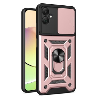 Калъф Techsuit - CamShield Series - Samsung Galaxy A05 - Rose Gold