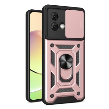 Калъф Techsuit - CamShield Series - Motorola Moto G84 - Rose Gold