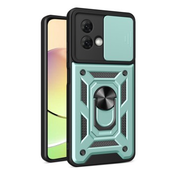 Калъф Techsuit - CamShield Series - Motorola Moto G84 - Green