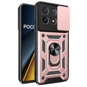 Калъф Techsuit - CamShield Series - Xiaomi Poco X6 Pro - Rose Gold