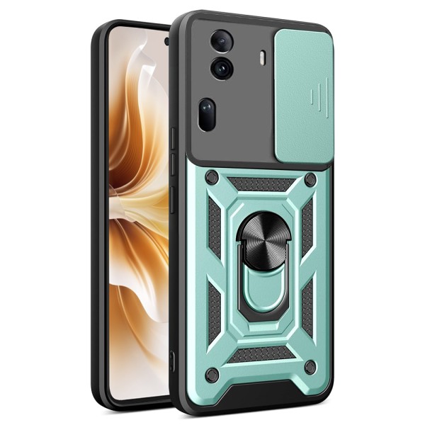 Калъф Techsuit - CamShield Series - Oppo Reno11 Pro - Green