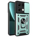 Калъф Techsuit - CamShield Series - Xiaomi Redmi Note 13 4G - Green