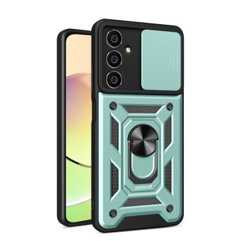 Калъф Techsuit - CamShield Series - Samsung Galaxy M15 - Green