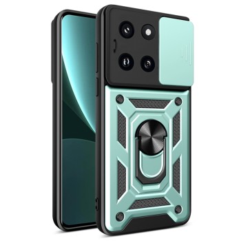 Калъф Techsuit - CamShield Series - Xiaomi 14 - Green