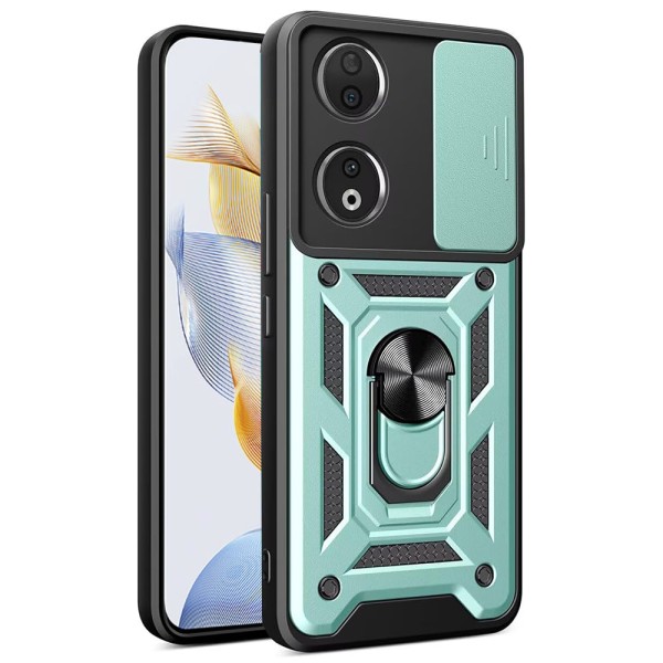 Калъф Techsuit - CamShield Series - Honor 90 - Green