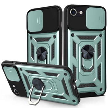 Калъф Techsuit - CamShield Series - iPhone 6 / iPhone 6S - Green