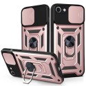 Калъф Techsuit - CamShield Series - iPhone 6 Plus / iPhone 6s Plus - Rose Gold