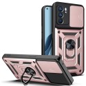 Калъф Techsuit - CamShield Series - Oppo Reno6 5G - Rose Gold