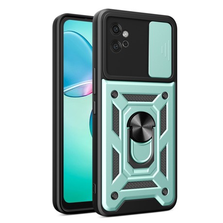 Калъф Techsuit - CamShield Series - Motorola Moto G32 - Green