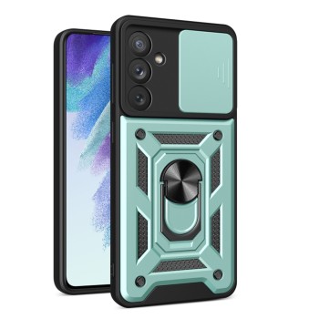 Калъф Techsuit - CamShield Series - Samsung Galaxy A54 - Green