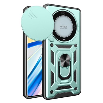 Калъф Techsuit - CamShield Series - Honor Magic5 Lite - Green