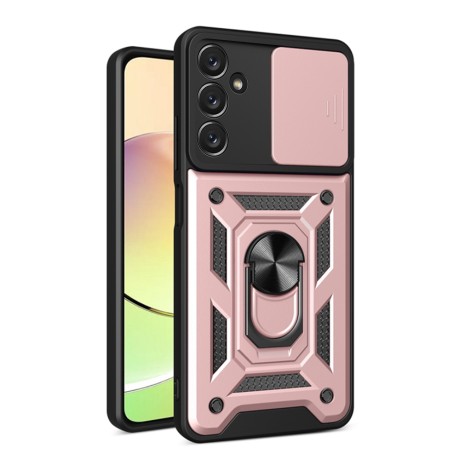 Калъф Techsuit - CamShield Series - Samsung Galaxy A14 4G / A14 5G - Rose Gold