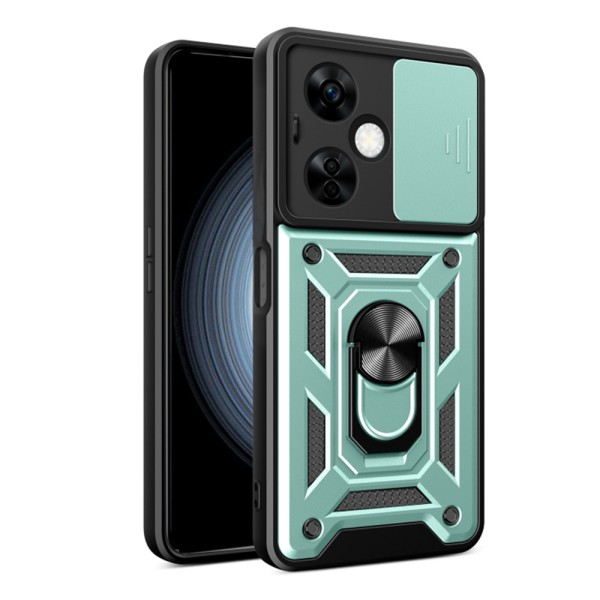 Калъф Techsuit - CamShield Series - OnePlus Nord CE 3 Lite - Green