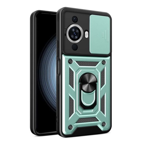 Калъф Techsuit - CamShield Series - Huawei nova 11 / nova 12s - Green