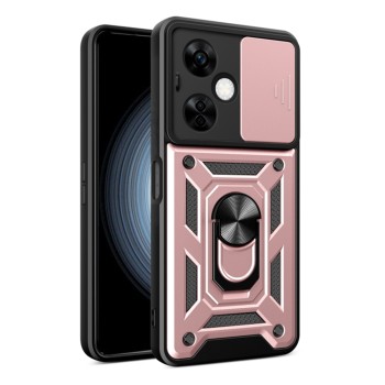 Калъф Techsuit - CamShield Series - OnePlus Nord CE 3 Lite - Rose Gold