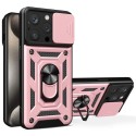 Калъф Techsuit - CamShield Series - iPhone 15 Pro Max - Rose Gold