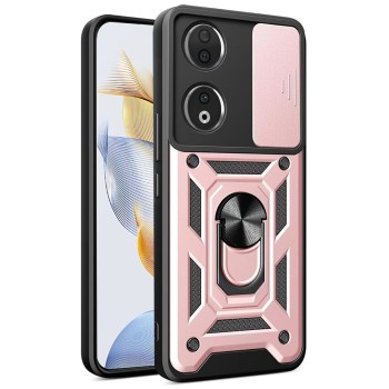 Калъф Techsuit - CamShield Series - Honor 90 - Rose Gold