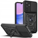 Калъф Techsuit - CamShield Series - Samsung Galaxy M15 - Black