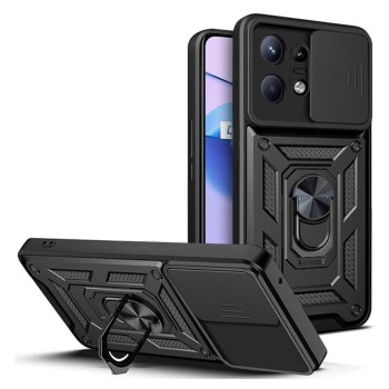 Калъф Techsuit - CamShield Series - Motorola Edge 50 Pro - Black