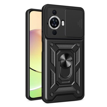 Калъф Techsuit - CamShield Series - Huawei nova 11 / nova 12s - Black