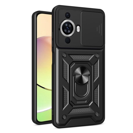 Калъф Techsuit - CamShield Series - Huawei nova 11 / nova 12s - Black