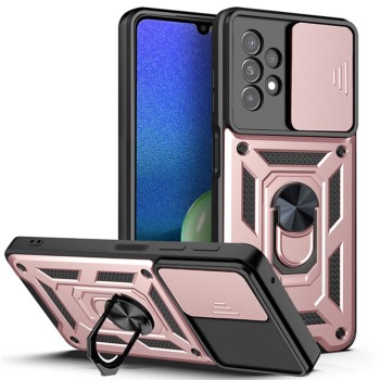 Калъф Techsuit - CamShield Series - Samsung Galaxy A13 4G - Rose Gold