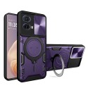 Калъф Techsuit - CamGuard Pro - Motorola Moto G85 - Purple