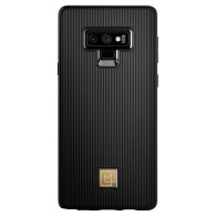 Spigen La Manon Classy дизайнерски удароустойчив кейс за Samsung Galaxy Note 9, Black