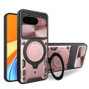 Калъф Techsuit - CamGuard Pro - Google Pixel 9 / 9 Pro - Rose Gold