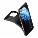 Калъф 3MK Matt Case за Huawei P40 Lite E, Черен