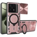 Калъф Techsuit - CamGuard Pro - Xiaomi 14T Pro - Rose Gold