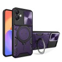 Калъф Techsuit - CamGuard Pro - Samsung Galaxy A06 - Purple