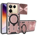 Калъф Techsuit - CamGuard Pro - Infinix Note 40 Pro+ - Rose Gold