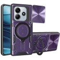 Калъф Techsuit - CamGuard Pro - Xiaomi Redmi Note 14 5G - Purple