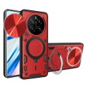 Калъф Techsuit - CamGuard Pro - Honor Magic7 Lite / X9c - Red